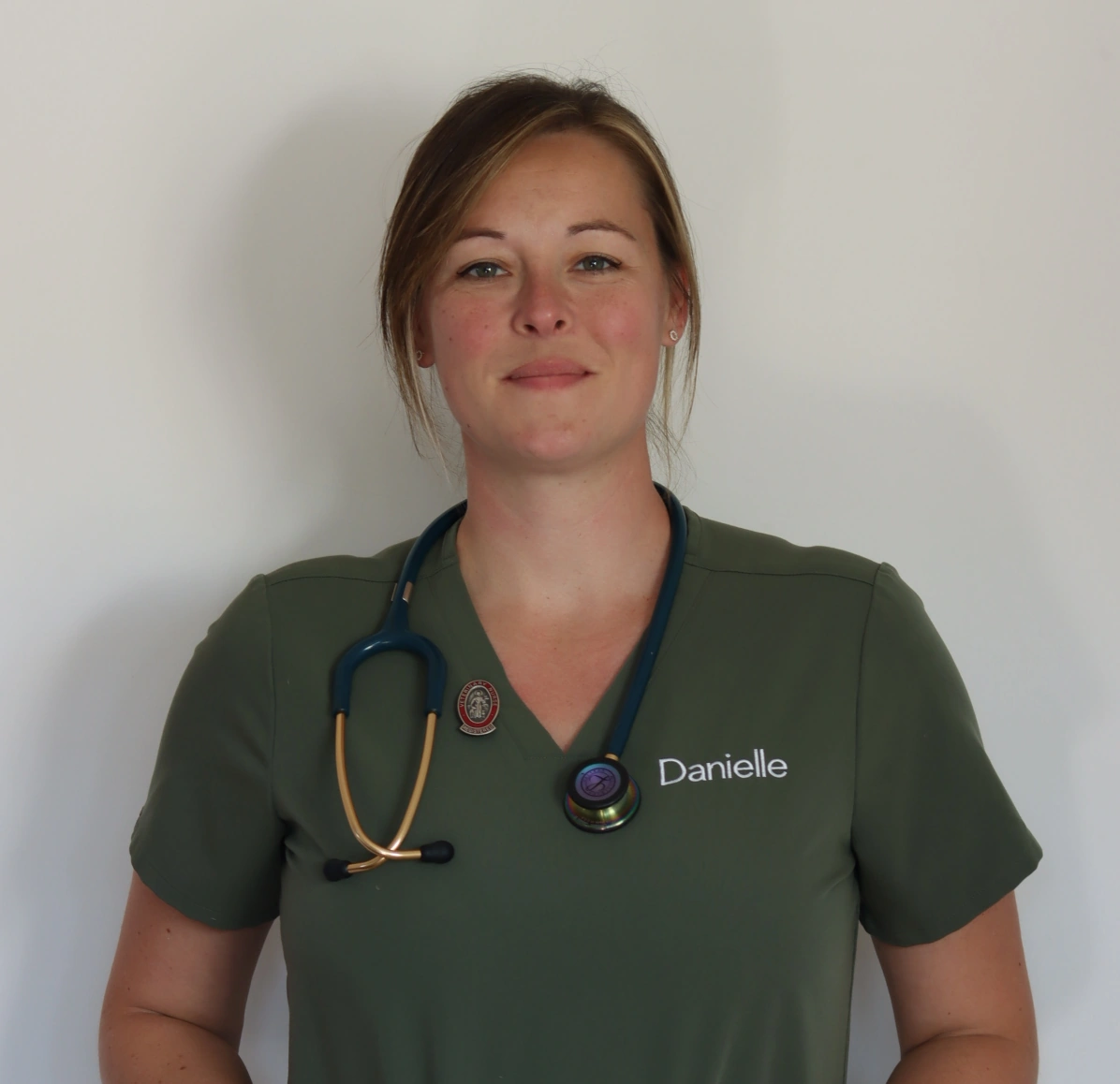 Danielle Emmett, RCVS Registered Veterinary Nurse